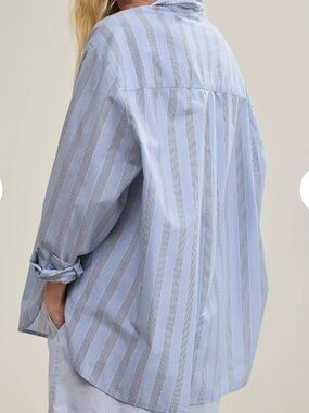 NWT Aerie button up shirt